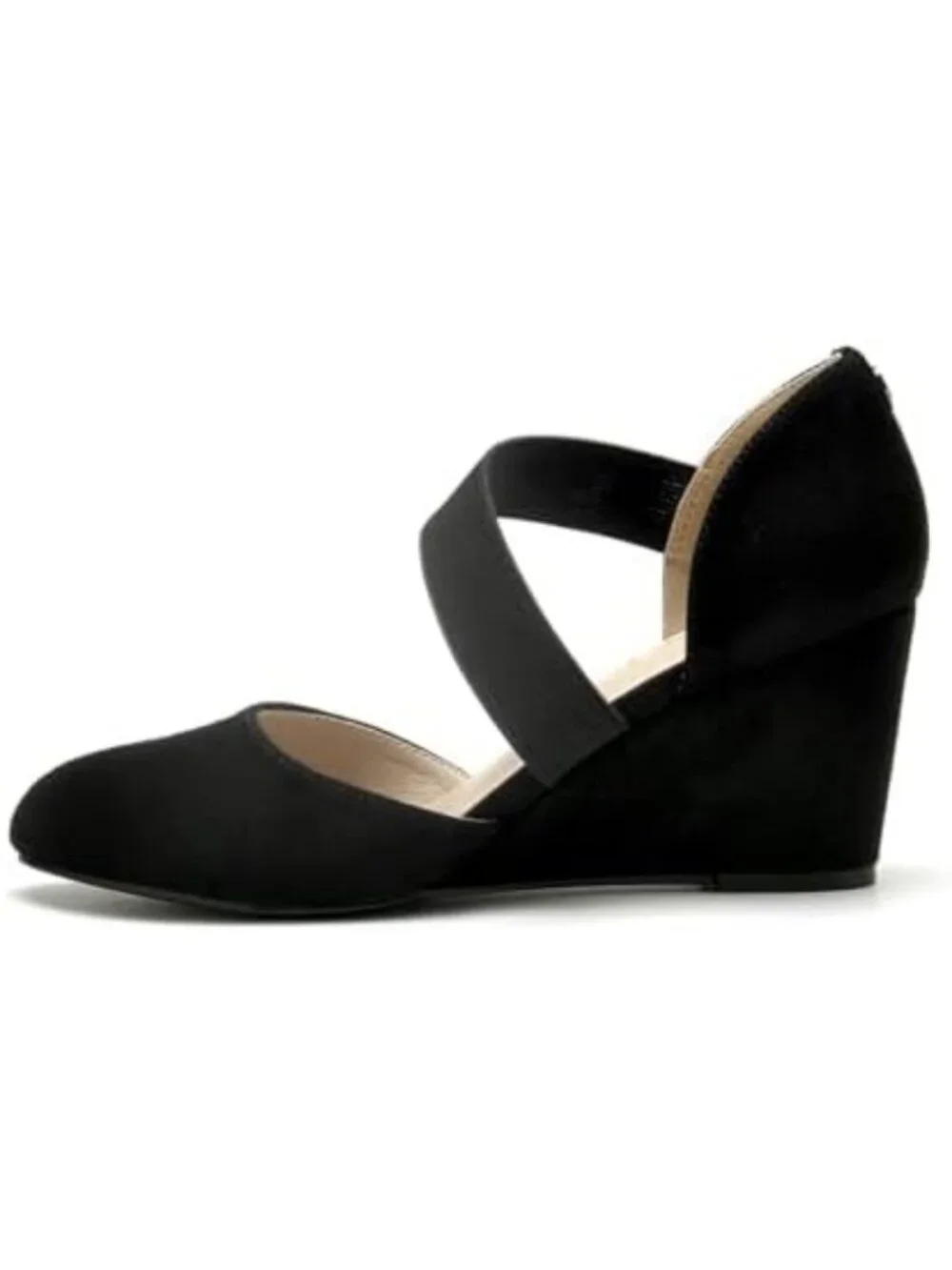 Stylish Women's Wedge Heel Pumps | Comfortable Fashion Footwear for Any Occasion